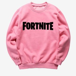 Pink Sweatshirt
